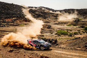 Kajetanowicz W Arabii