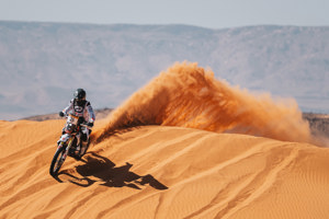 Konrad Dabrowski  Duust Rally Team  Baja Qatar 2026  Zapowiedz  4