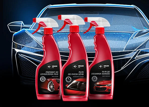 Kosmetyki samochodowe