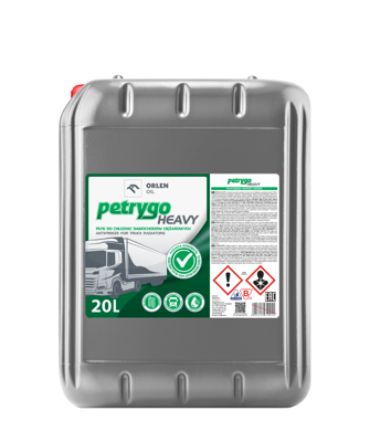 packshot ORLEN OIL Coolant HEAVY