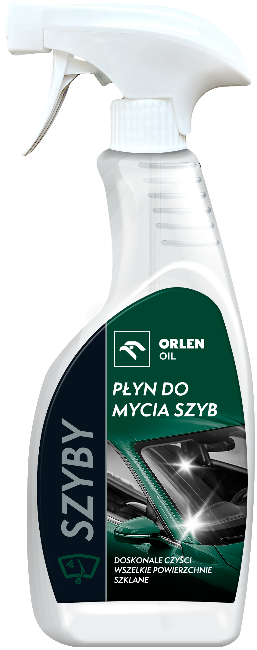 packshot ORLEN OIL PŁYN DO MYCIA SZYB