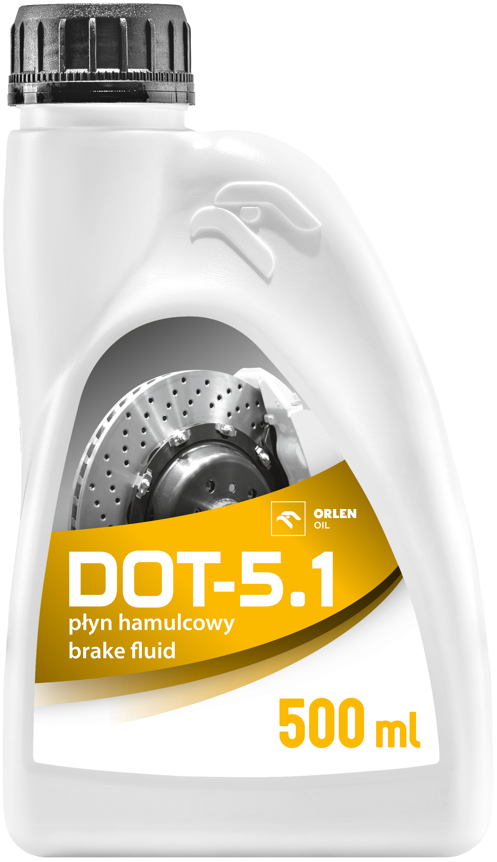 packshot ORLEN OIL DOT-5.1