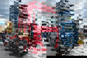 ULTOR MASTER TRUCK SHOW ORLEN OIL 9
