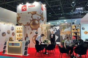 ORLEN OIL Na Lubricant Expo Europe W Dsseldorfie 8