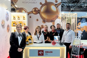 ORLEN OIL Na Lubricant Expo Europe W Dsseldorfie 1