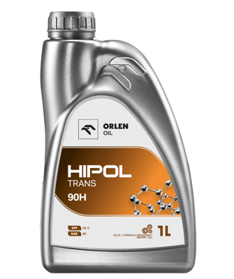 packshot ORLEN OIL HIPOL TRANS 90H