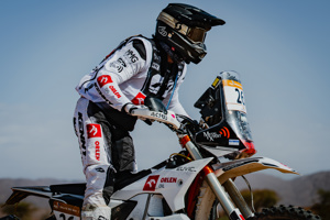 Konrad Dabrowski  Duust Rally Team  Baja Qatar 2026  Zapowiedz  3