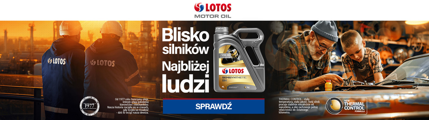 LOTOS MOTOR OIL