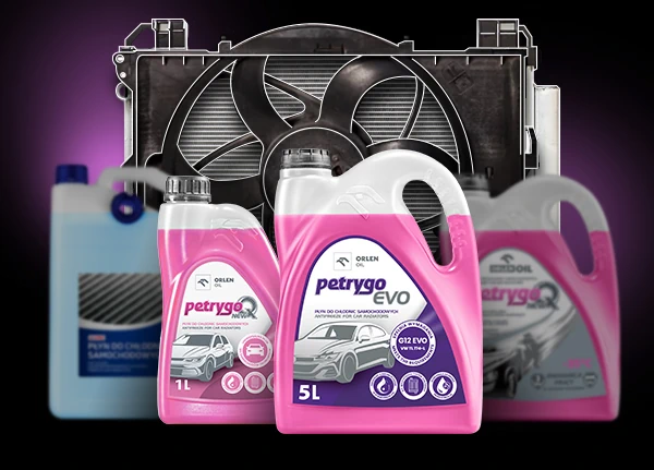 Płyny eksploatacyjne