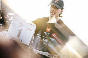 Konrad Dabrowski  Duust Rally Team  Baja Qatar 2026  Zapowiedz  7