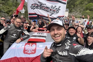 Kajetanowicz Rajd Chorwacja 2