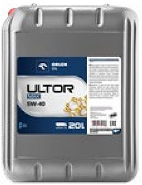 packshot ORLEN OIL ULTOR MAX 5W-40