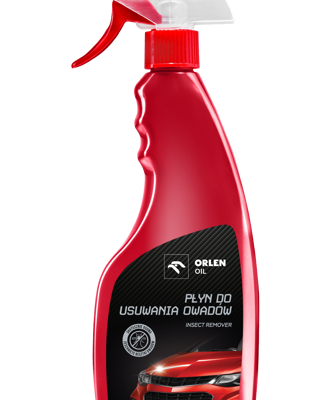 packshot ORLEN OIL INSECT REMOVER